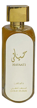 LATTAFA HAYAATI GOLD ELIXIR парфюмерная вода (унисекс) 100ml