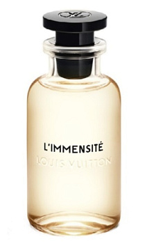 LOUIS VUITTON L`IMMENSITE парфюмерная вода (мужские) 100ml