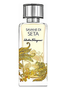 SALVATORE FERRAGAMO SAVANE DI SETA парфюмерная вода 100ml *Tester