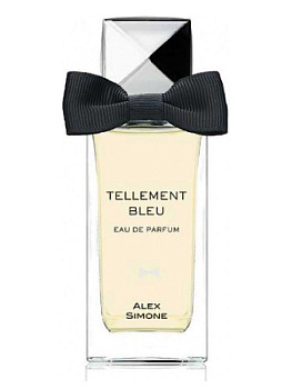 ALEX SIMONE TELLEMENT BLEU парфюмерная вода (унисекс) 100ml Tester