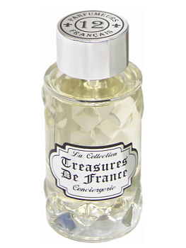 12 PARFUMEURS FRANCAIS CONCIERGERIE парфюмерная вода (унисекс) 100ml Tester