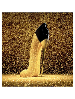 CAROLINA HERRERA GOOD GIRL GLORIOUS GOLD парфюмерная вода (женские) 80ml tester