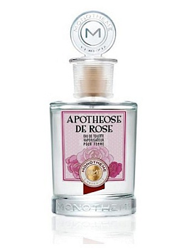 MONOTHEME APOTHEOSE DE ROSE туалетная вода (женские) 100ml Tester