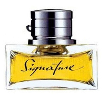 SIGNATURE BLACK HOMME парфюмерная вода (мужские) 100ml + 200ml deo