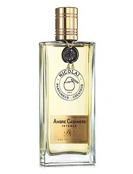 NICOLAI PARFUMEUR CREATEUR AMBRE CASHMERE INTENSE парфюмерная вода (унисекс) 100ml