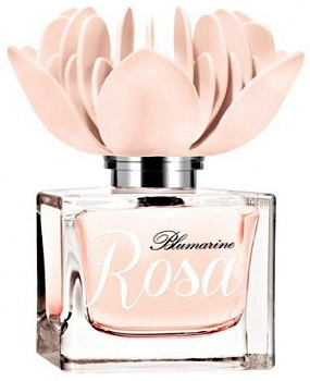 BLUMARINE ROSA парфюмерная вода (женские) 100ml Tester