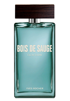 YVES ROCHER BOIS DE SAUGE  туалетная вода (женские) 100ml