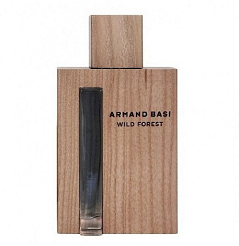 ARMAND BASI WILD FOREST туалетная вода (мужские) 90ml