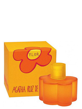 AGATHA RUIZ DE LA PRADA FLOR туалетная вода (женские) 50ml Tester