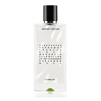 AGONIST FLORALUST парфюмерная вода (унисекс) 50ml Tester