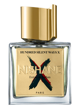 NISHANE HUNDRED SILENT WAYS X духи (унисекс) 100ml