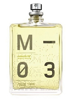 ESCENTRIC MOLECULES MOLECULE 03 туалетная вода 2ml пробник