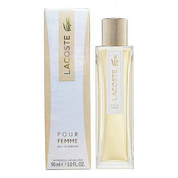 LACOSTE POUR FEMME парфюмерная вода (женские) 90ml *Tester