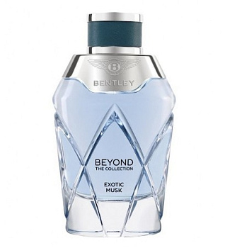 BENTLEY BEYOND EXOTIC MUSK  парфюмерная вода (унисекс) 100ml