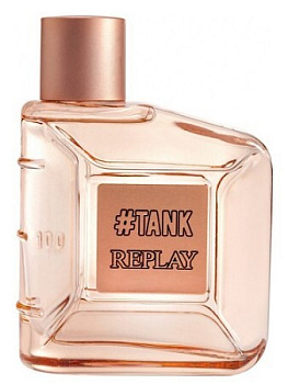 REPLAY TANK туалетная вода (женские) 50ml Tester