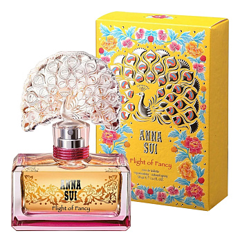 ANNA SUI FLIGHT OF FANCY туалетная вода (женские) 75ml