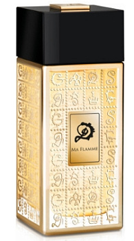 SALVADOR DALI MA FLAMME парфюмерная вода (женские) 100ml *Tester