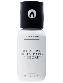 WHAT WE DO IN PARIS IS SECRET MADE IN HEAVEN  парфюмерная вода 50ml