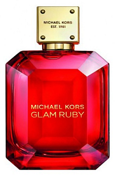 MICHAEL KORS GLAM RUBY парфюмерная вода (женские) 100ml *Tester
