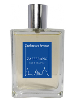 PROFUMO DI FIRENZE ZAFFERANO  парфюмерная вода (унисекс) 100ml