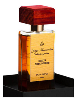 SERGE DUMONTEN ELIXIR NARCOTIQUE  парфюмерная вода (унисекс) 50ml