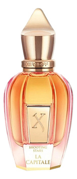 XERJOFF SHOOTING STARS COLLECTION LA CAPITALE  50ml parfume