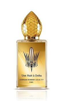 STEPHANE HUMBERT LUCAS UNE NUIT A DOHA парфюмерная вода (унисекс) 50ml