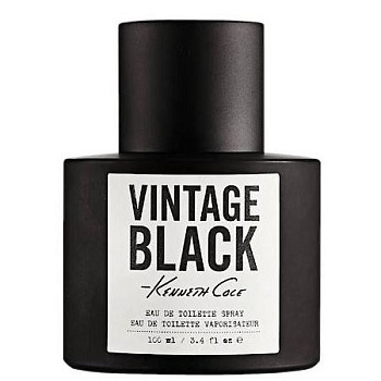 KENNETH COLE VINTAGE BLACK туалетная вода (мужские) 50ml