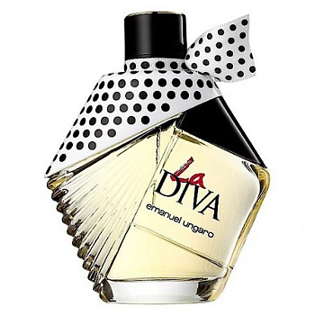 EMANUEL UNGARO LA DIVA парфюмерная вода (женские) 100ml Tester