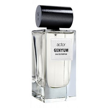 GENYUM ACTOR  парфюмерная вода (унисекс) 100ml Tester