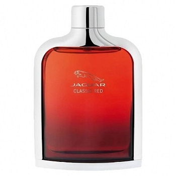 JAGUAR CLASSIC RED туалетная вода (мужские) 100ml