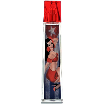 PITBULL CUBA парфюмерная вода (женские) 100ml