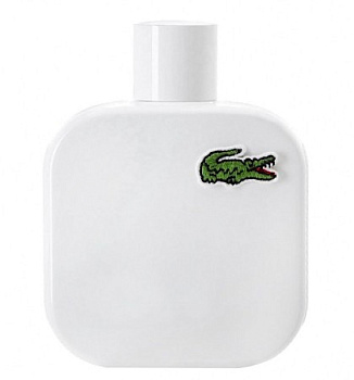 LACOSTE L. 12.12 BLANC туалетная вода (мужские) 100ml Tester