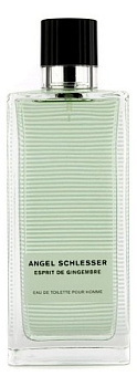 ANGEL SCHLESSER ESPRIT de GINGEMBRE туалетная вода (мужские) 100ml *Tester