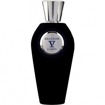 V CANTO MEA CULPA духи (унисекс) 100ml