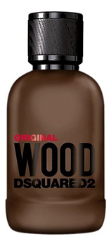 DSQUARED2 ORIGINAL WOOD парфюмерная вода (мужские) 100ml Tester