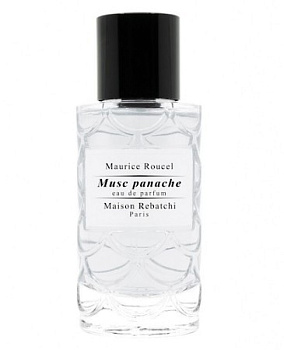MAISON REBATCHI MUSC PANACHE парфюмерная вода (унисекс) 50ml