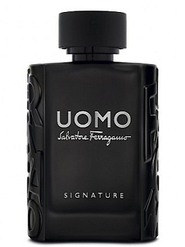 SALVATORE FERRAGAMO UOMO SIGNATURE парфюмерная вода (мужские) 100ml *Tester