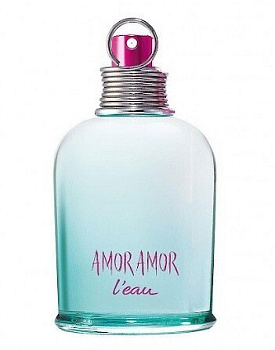 CACHAREL AMOR AMOR L`EAU  туалетная вода (женские) 100ml Tester