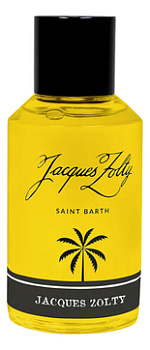 JACQUES ZOLTY парфюмерная вода (мужские) 100ml *Tester