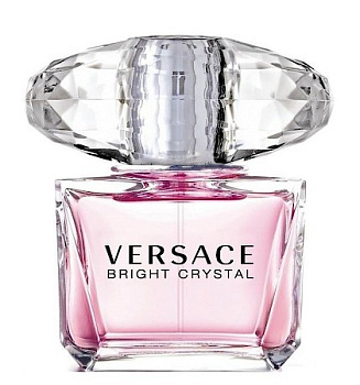 VERSACE BRIGHT CRYSTAL туалетная вода (женские) 90ml Tester с крышкой