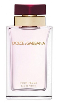 DG POUR FEMME  парфюмерная вода 100ml