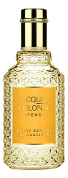 MAURER & WIRTZ 4711 ACQUA COLONIA SUNNY SEASIDE OF ZANZIBAR  одеколон (унисекс) 170ml