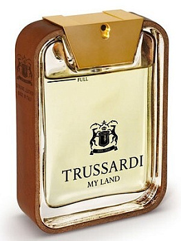 TRUSSARDI MY LAND туалетная вода (мужские) 100ml