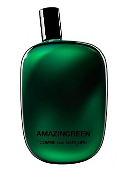 COMME DES GARCONS AMAZINGREEN парфюмерная вода (унисекс) 100ml Tester