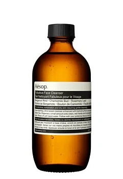 AESOP FABULOUS гель для умывания 200ml