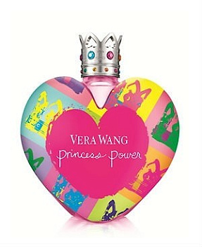 VERA WANG PRINCESS POWER туалетная вода (женские) 50ml *Tester