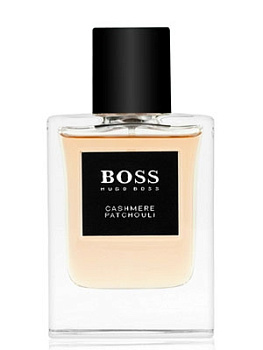 HUGO BOSS THE COLLECTION CASHMERE & PATCHOULI туалетная вода (мужские) 50ml *Tester