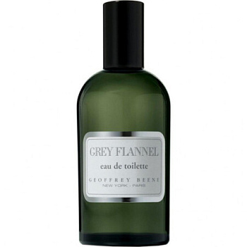 GEOFFREY BEENE GREY FLANNEL туалетная вода (мужские) 240ml