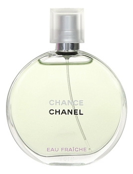 CHANEL CHANCE eau FRAICHE туалетная вода (женские) 50ml *Tester